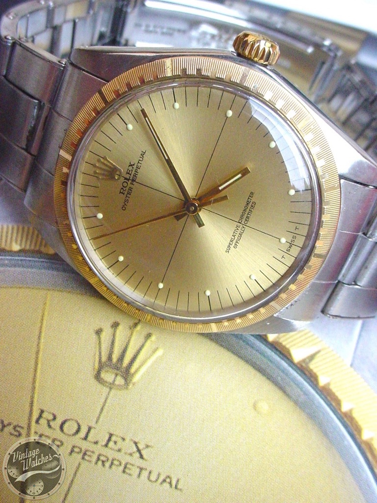 Rolex Oyster Perpetual ref. 1038 – Photogallery Rolex Oyster Perpetual ref. 1038 – Photogallery