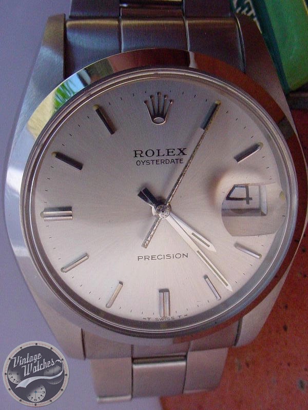 Rolex Oyster Precision ref. 6694 – Dial Photogallery Rolex Oyster Precision ref. 6694 – Dial Photogallery