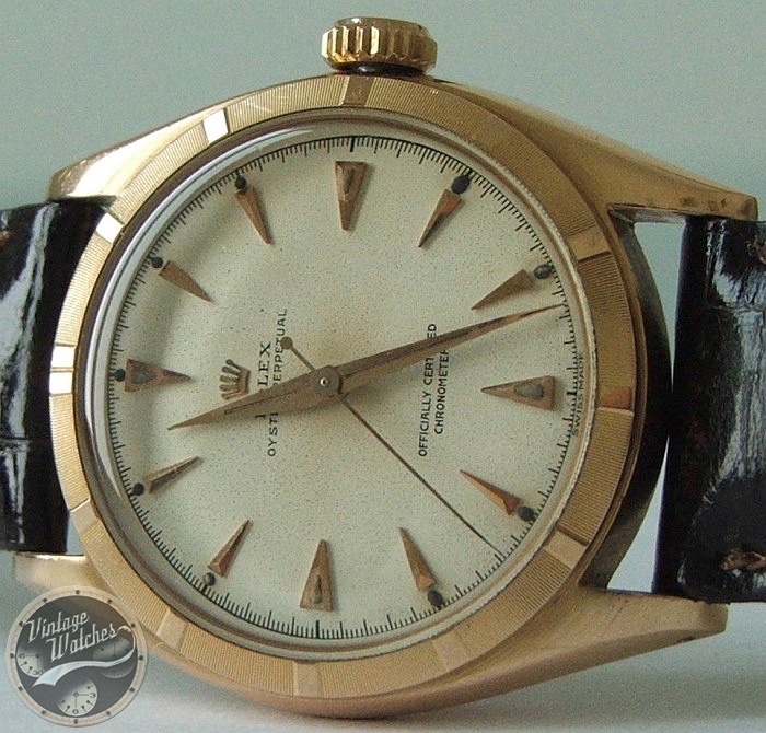 Rolex Bubble Back ref. 794207 “Ovetto” – Photogallery