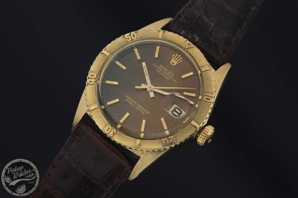 Rolex Turn O’ Graph ref. 1625 – Photogallery