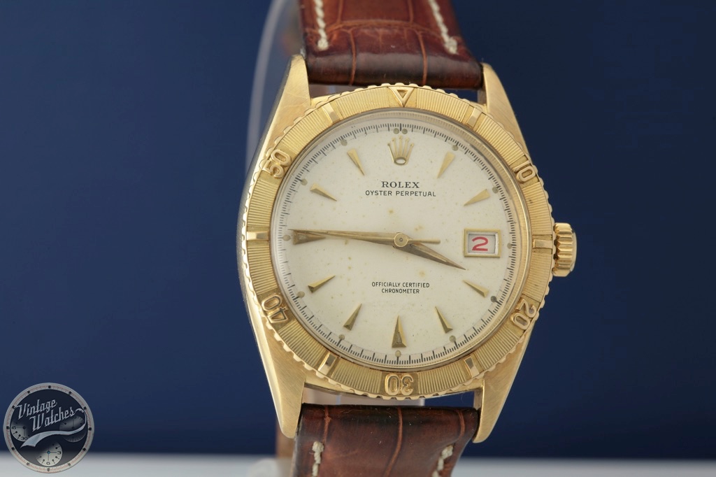 Rolex Turn O’ Graph ref. 6309 – Photogallery