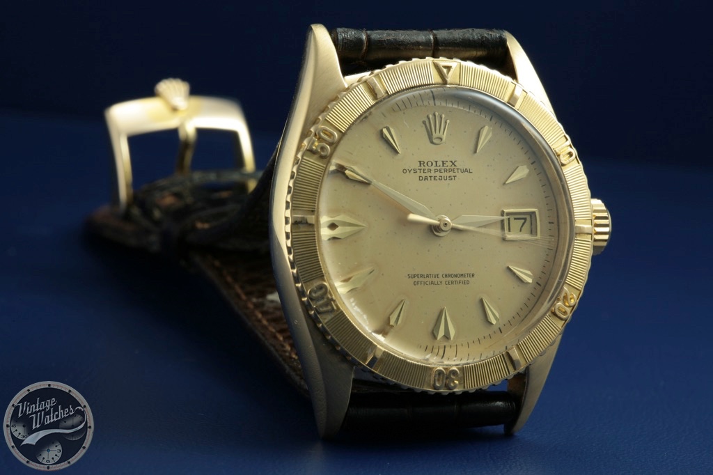 Rolex Turn O’ Graph ref. 6609 – Photogallery