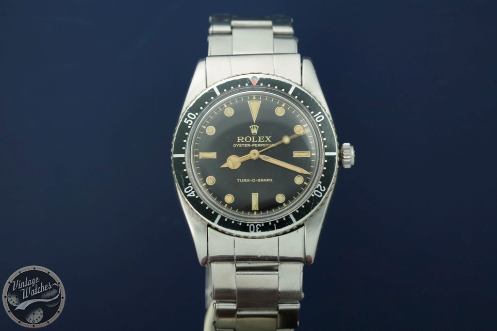 Rolex Turn O’ Graph ref. 6202 – Photogallery