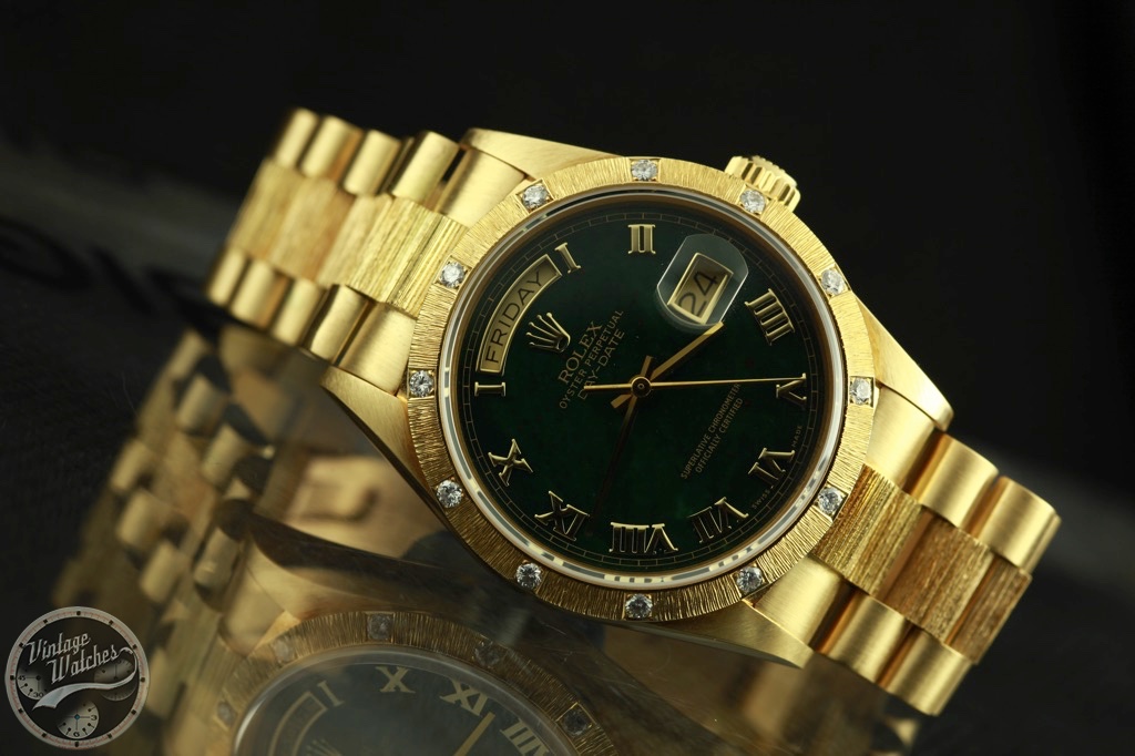 Rolex Oyster Day Date ref. 18108 – Photogallery