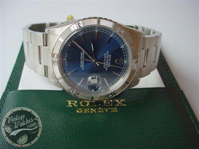 Rolex Turn O’ Graph ref. 16264 – Photogallery