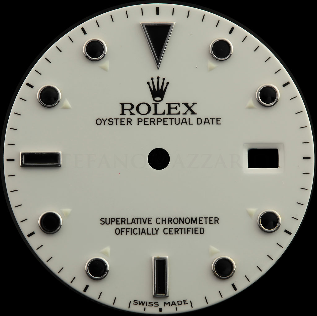 Rolex Yacht Master ref. 16622 – Dial Photogallery