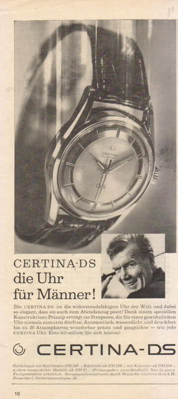 certina
