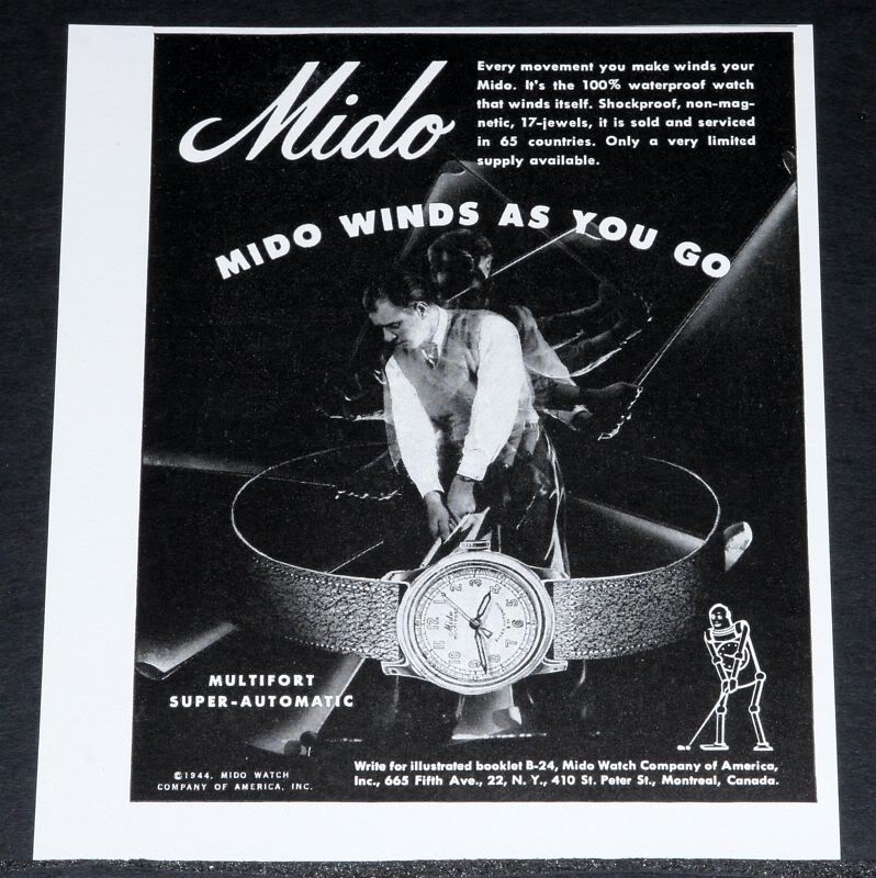 mido adv