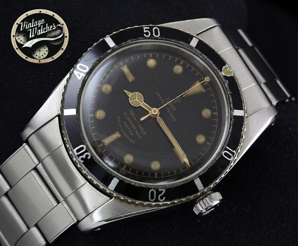 Tudor Submariner ref. 7922 – Photogallery Tudor Submariner ref. 7922 – Photogallery