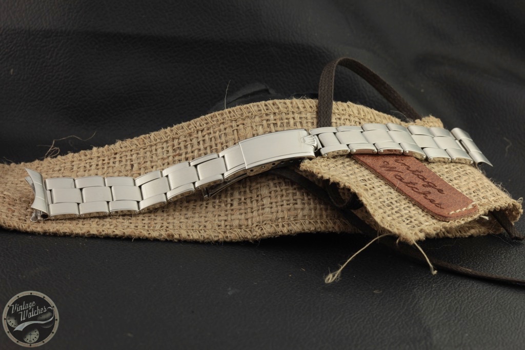 Rolex Oyster Date Just ref. 1600 series  – Bracelets Photogallery