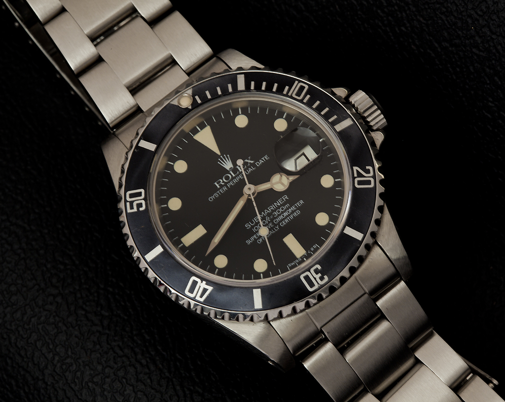 Rolex Submariner ref. 16800 – Photogallery Rolex Submariner ref. 16800 – Photogallery