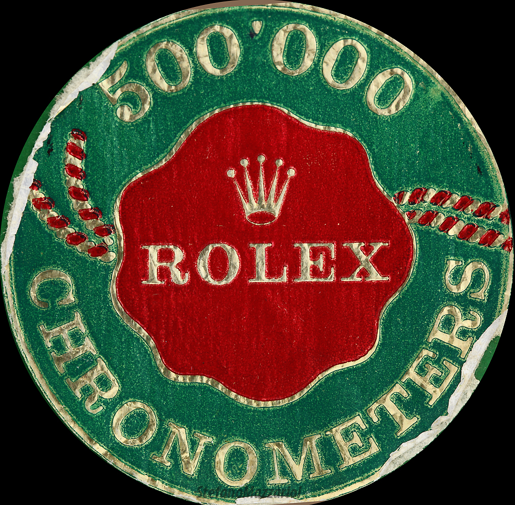 Rolex Oyster – Curiosity
