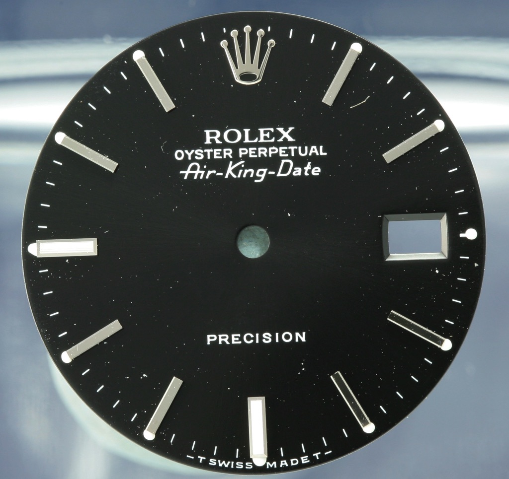 Rolex Oyster Air King ref. 5700 – Dial Photogallery