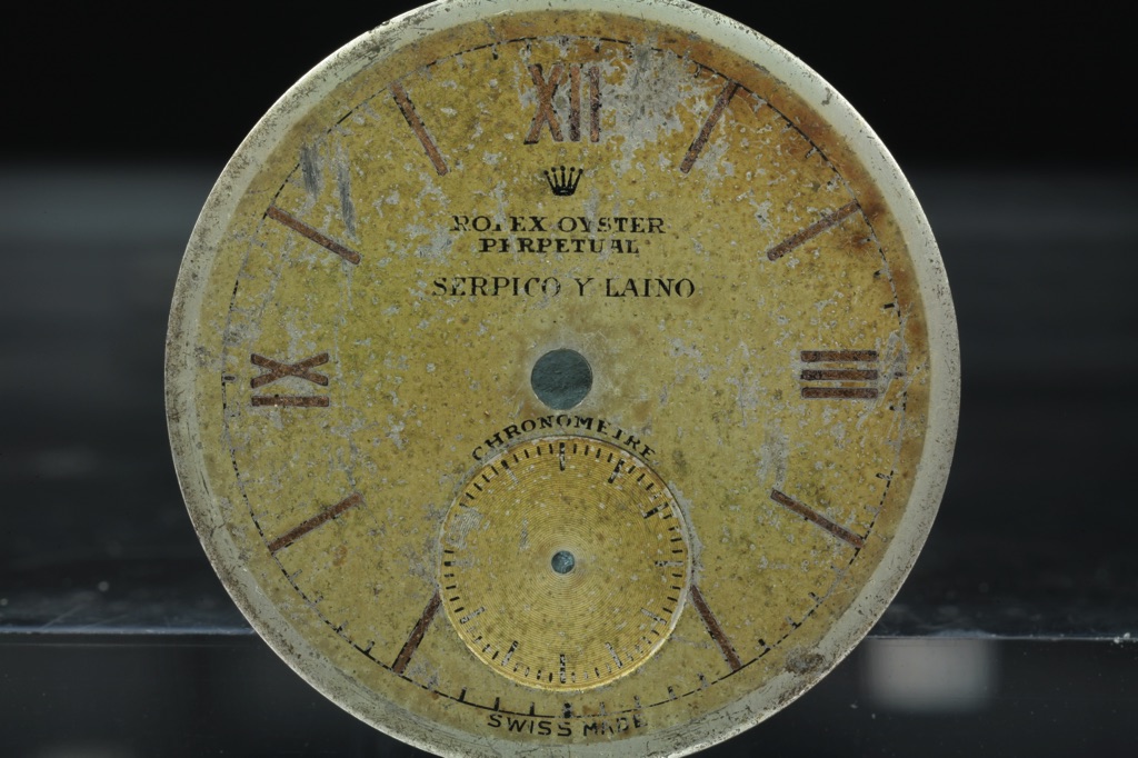 Rolex Bubble Back Sepico Y Laino – Dial Photogallery