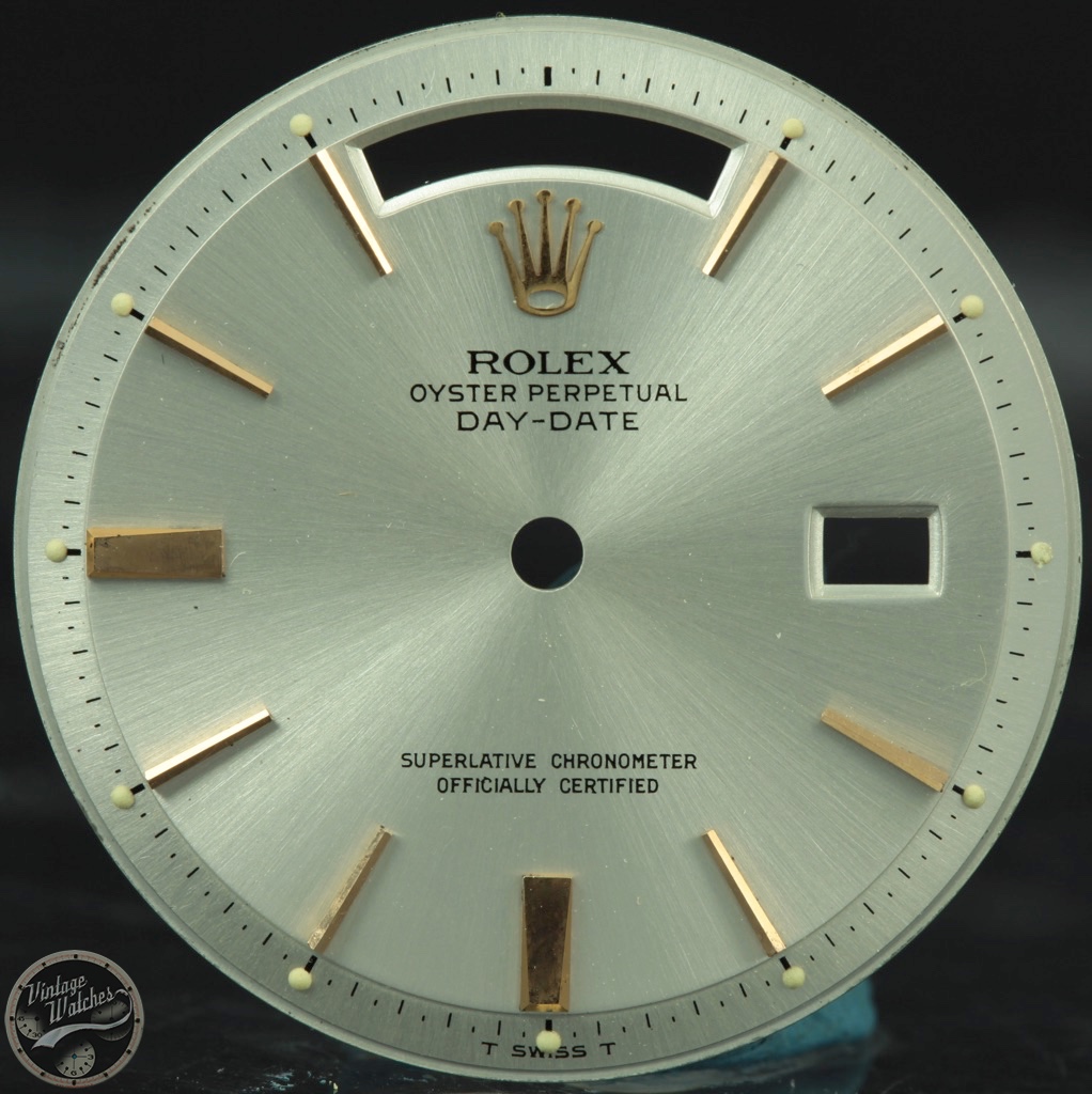Rolex Oyster Day-Date ref. 1800 – Dial Photogallery