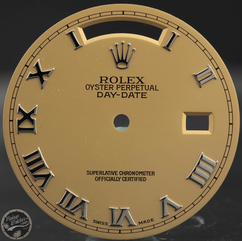Rolex Oyster Day-Date ref. 18000 – Dials Photogalley Rolex Oyster Day-Date ref. 18000 – Dials Photogalley