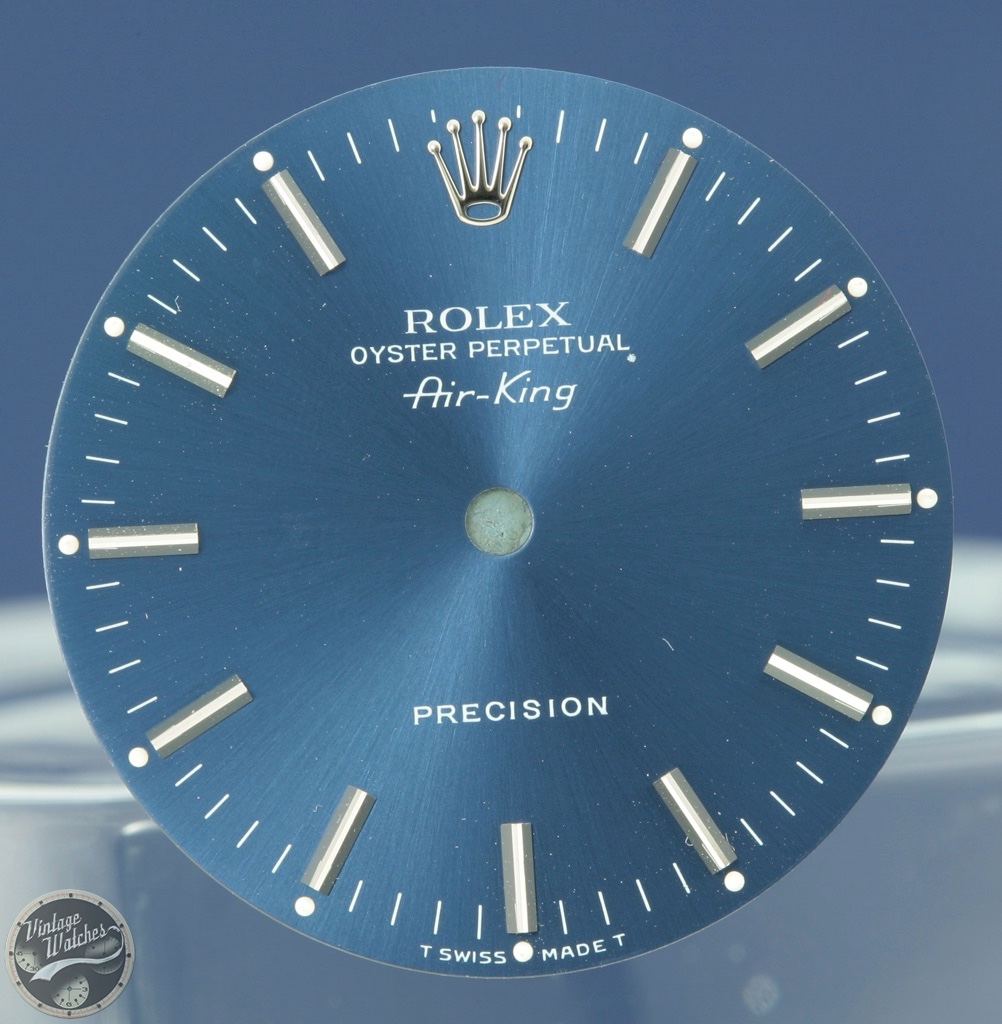 Rolex Oyster Air King ref. 14000 – Dial Photogallery