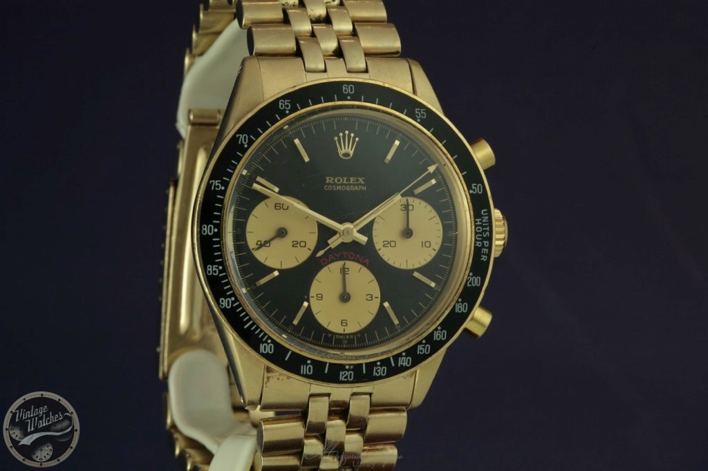 Rolex Cosmograph Daytona ref. 6264/8- Photogallery