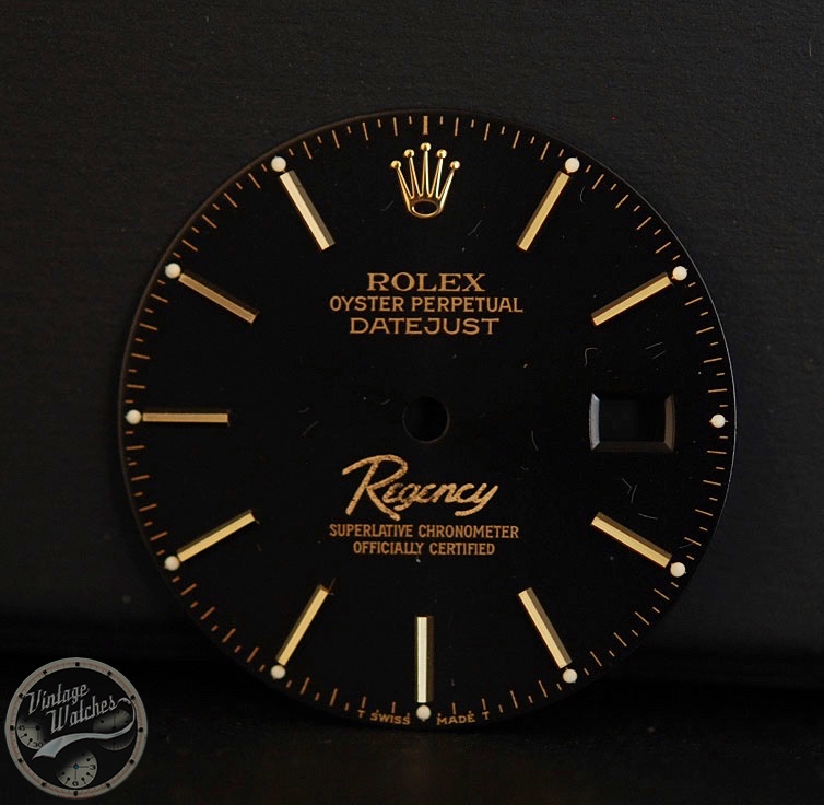 Rolex Oyster Date Just Other Logos – Dial Photogallery
