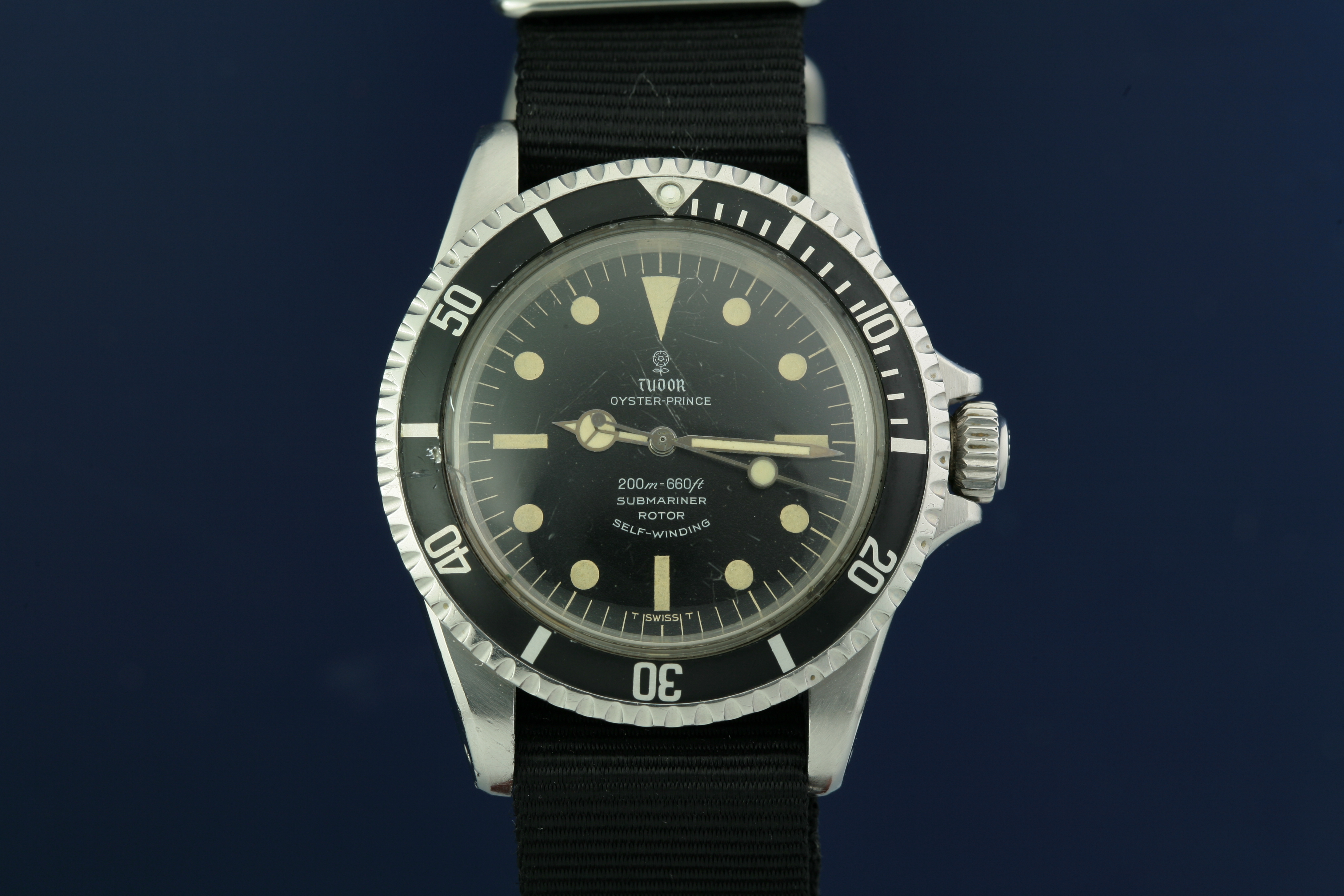 Tudor Submariner ref. 7016 – Photogallery