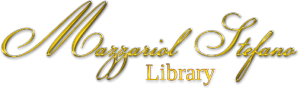 Mazzariol Stefano Library