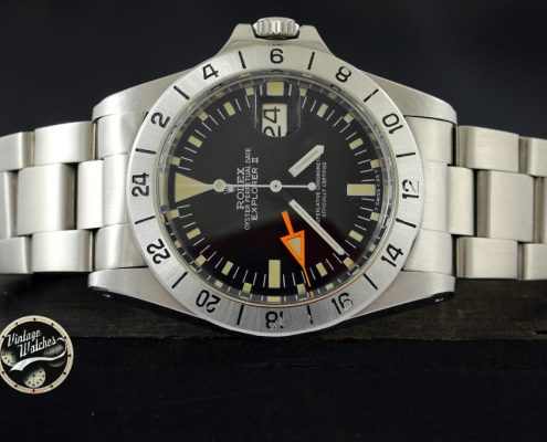 Rolex Explorer II ref. 1655 ser. 5872** – Photogallery