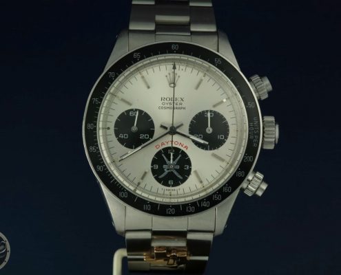 Rolex Daytona ref. 6263 ser. 62235** Oman- Photogallery