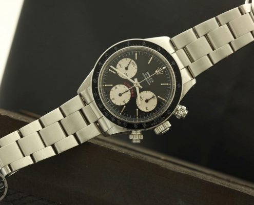 Rolex Daytona ref. 6263 ser. 85593** – Photogallery