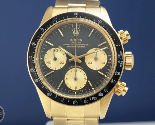 Rolex Daytona ref. 6263/8 made in 1984 – Photogallery